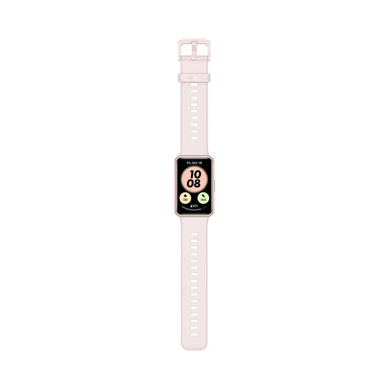 Huawei WATCH Fit 4,17 cm (1.64") 30 mm AMOLED Rosa GPS (satellitare)