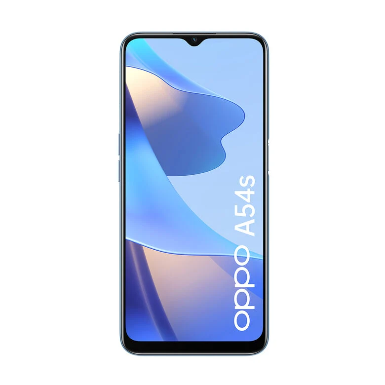 TIM OPPO A54s 16,6 cm (6.52") Doppia SIM Android 11 4G USB tipo-C 4 GB 128 GB 5000 mAh Blu