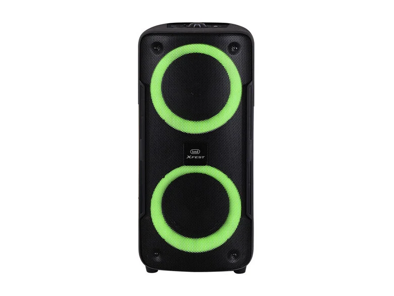 Trevi XF 440 KB Sistema PA indipendente 30 W Nero