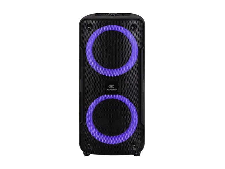 Trevi XF 440 KB Sistema PA indipendente 30 W Nero