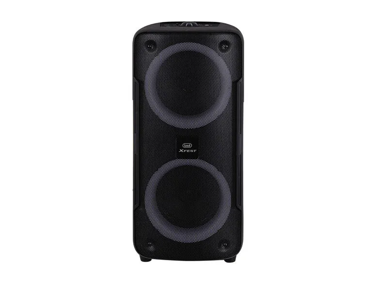Trevi XF 440 KB Sistema PA indipendente 30 W Nero