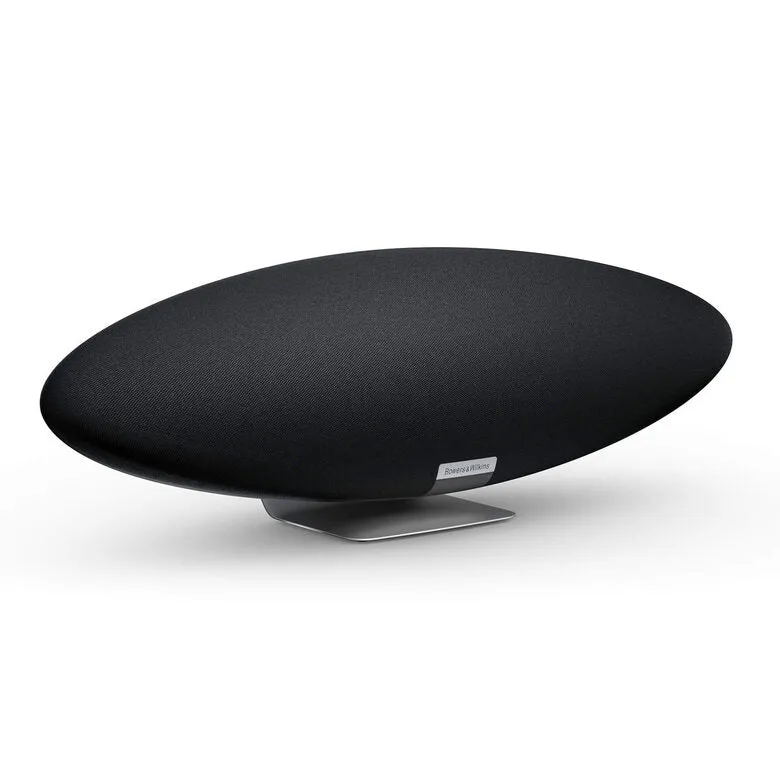 Bowers & Wilkins Zeppelin altoparlante 3-vie Grigio Wireless 240 W