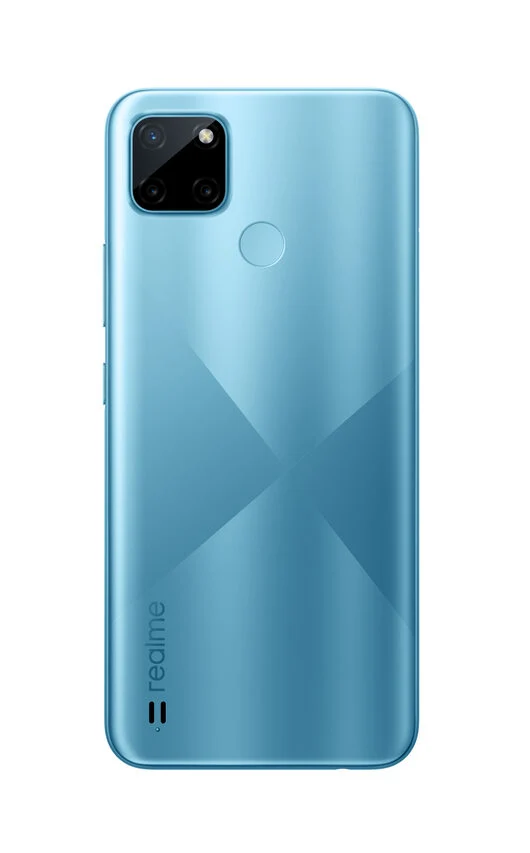 realme C21Y 16,5 cm (6.5") Doppia SIM Android 11 4G Micro-USB 3 GB 32 GB 5000 mAh Blu