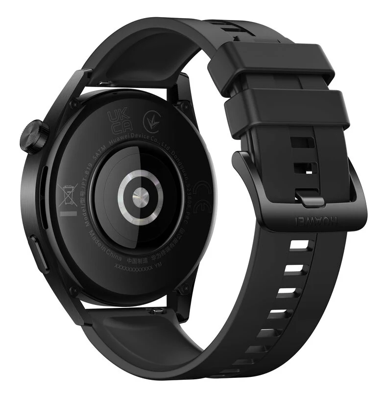 Huawei WATCH GT 3 3,63 cm (1.43") 46 mm AMOLED Nero GPS (satellitare)