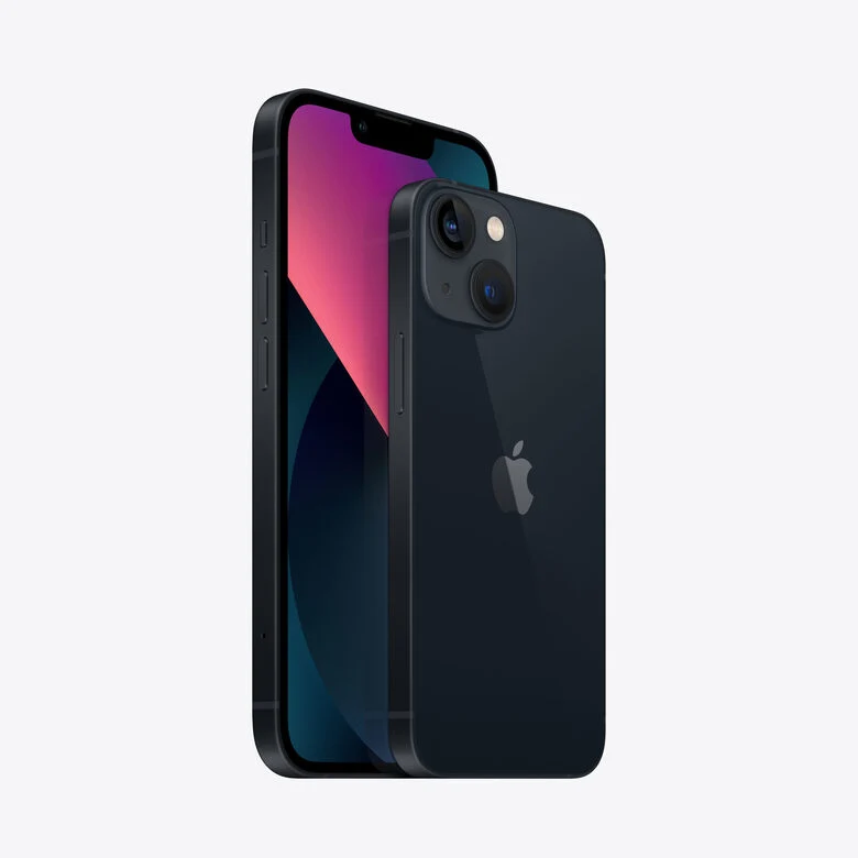 TIM iPhone 13 128GB Mezzanotte