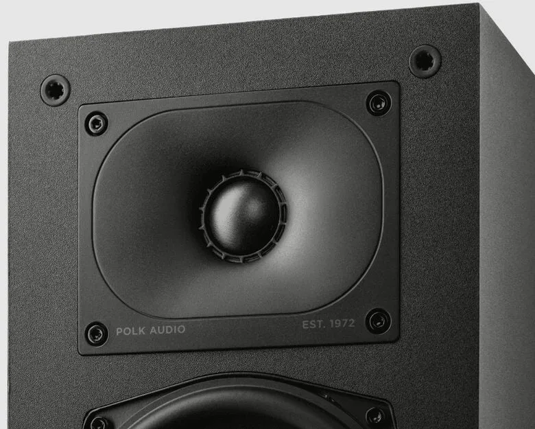 Polk Audio MXT15 Coppia Diffusori Nero
