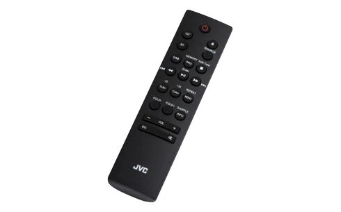 JVC UX-C25DAB set audio da casa Microsistema audio per la casa 14 W Nero