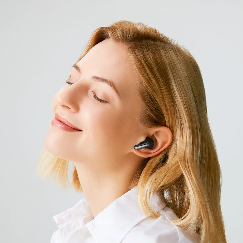 LG TONE Free FP9 - Cuffie True Wireless Bluetooth UVnano (Nero)