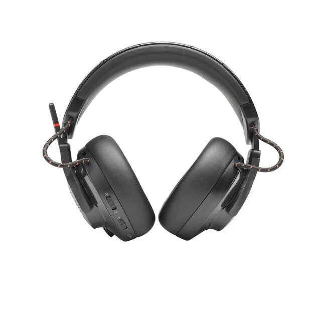 JBL Quantum 600 Cuffie Wireless A Padiglione Giocare USB tipo-C Bluetooth Nero