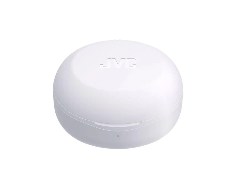 JVC HA-A5T-WN-E cuffia e auricolare True Wireless Stereo (TWS) In-ear Musica e Chiamate Bluetooth Bianco