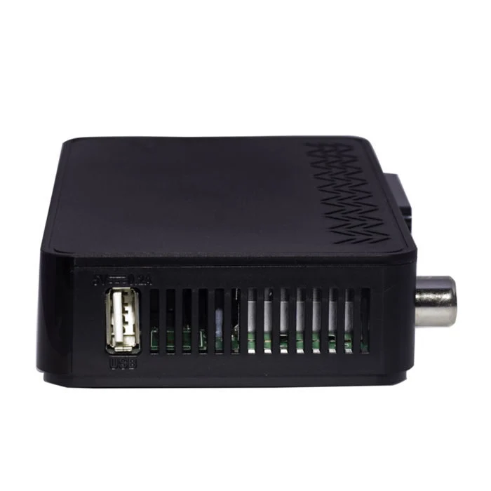 Digiquest SH-5 Terrestre Full HD Nero
