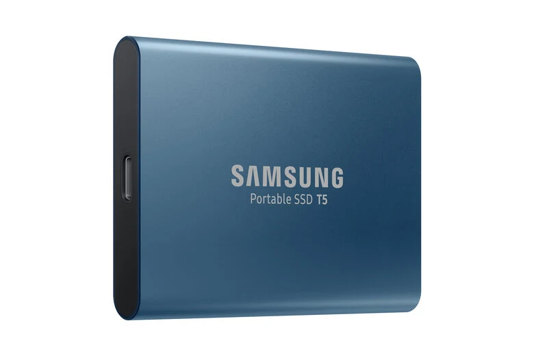 Samsung Portable SSD T5 USB 3.1 500GB