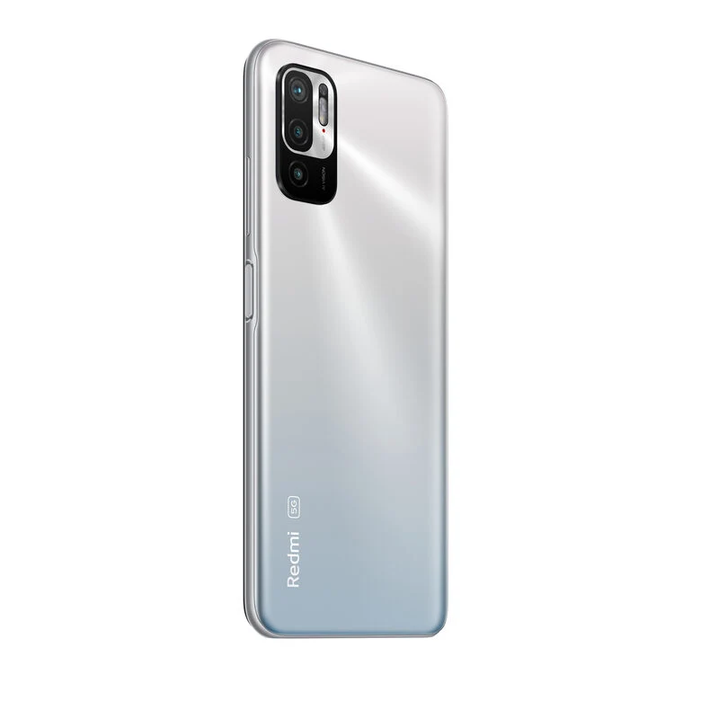 Xiaomi Redmi Note 10 5G 16,5 cm (6.5") Doppia SIM Android 11 USB tipo-C 4 GB 128 GB 5000 mAh Argento