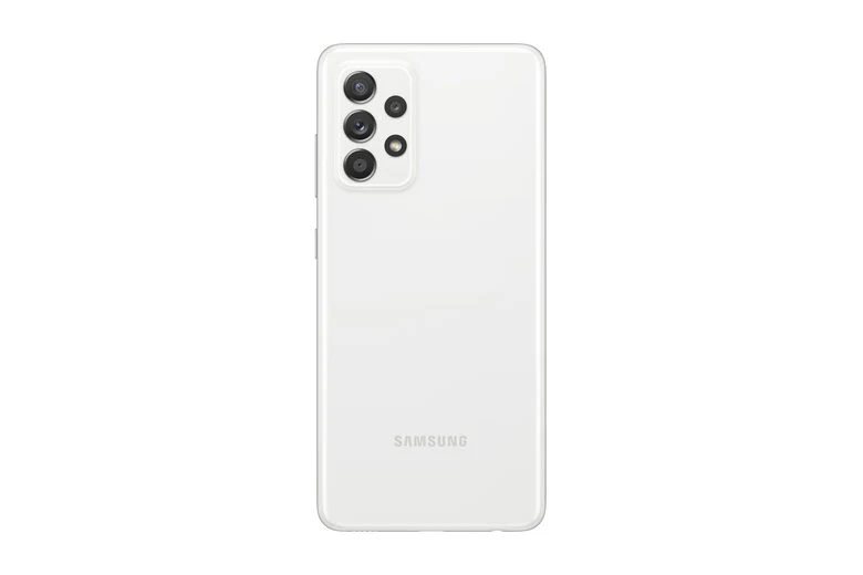 TIM Samsung Galaxy A52s 5G 16,5 cm (6.5") Dual SIM ibrida Android 11 USB tipo-C 4500 mAh Bianco