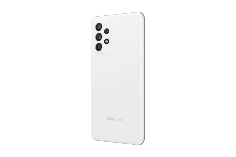 TIM Samsung Galaxy A52s 5G 16,5 cm (6.5") Dual SIM ibrida Android 11 USB tipo-C 4500 mAh Bianco