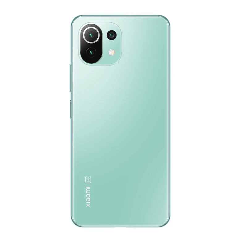 Xiaomi Mi 11 Lite 5G 16,6 cm (6.55") Dual SIM ibrida MIUI 12 USB tipo-C 8 GB 128 GB 4250 mAh Verde