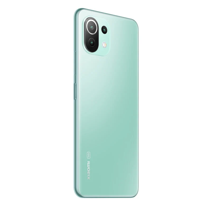 Xiaomi Mi 11 Lite 5G 16,6 cm (6.55") Dual SIM ibrida MIUI 12 USB tipo-C 8 GB 128 GB 4250 mAh Verde