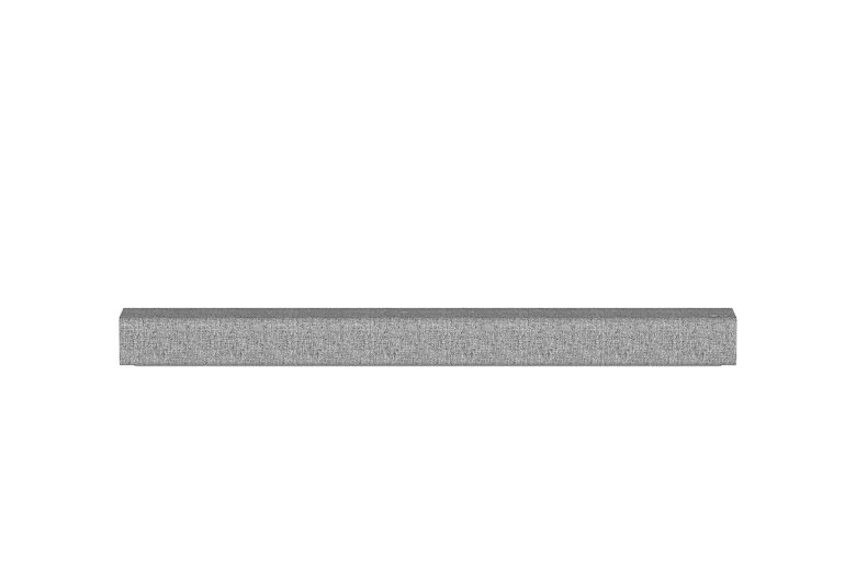 LG SP2W.CEUSLLK altoparlante soundbar Grigio, Bianco 2.1 canali 100 W