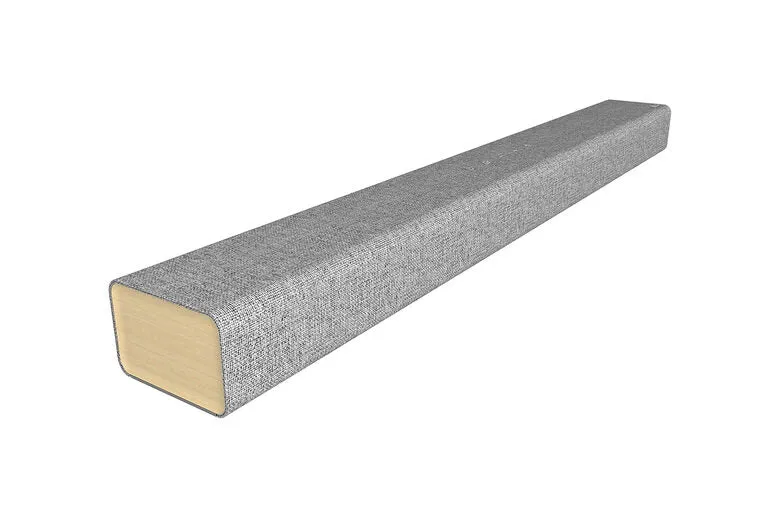 LG SP2W.CEUSLLK altoparlante soundbar Grigio, Bianco 2.1 canali 100 W