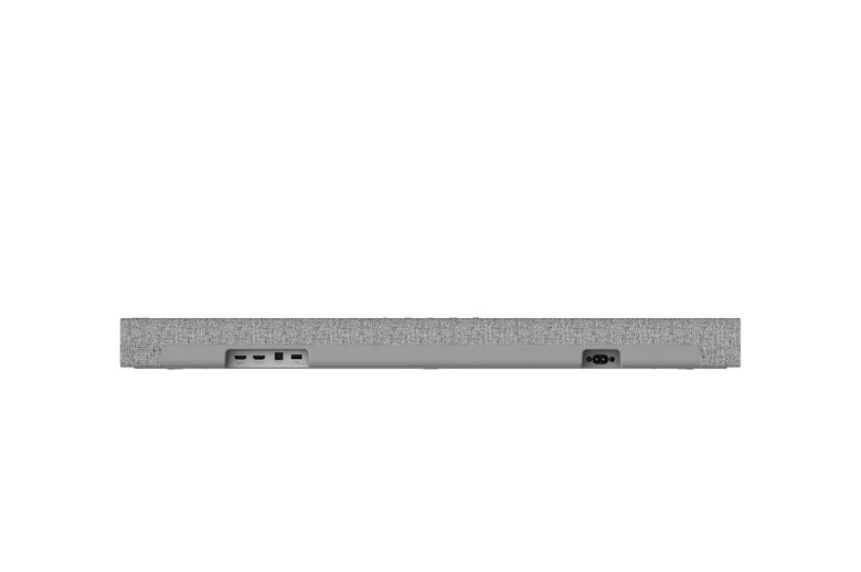 LG SP2W.CEUSLLK altoparlante soundbar Grigio, Bianco 2.1 canali 100 W