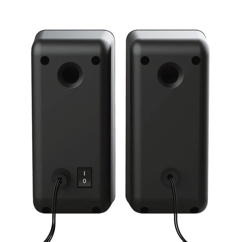 Trust GXT 610 Argus Nero Cablato 10 W