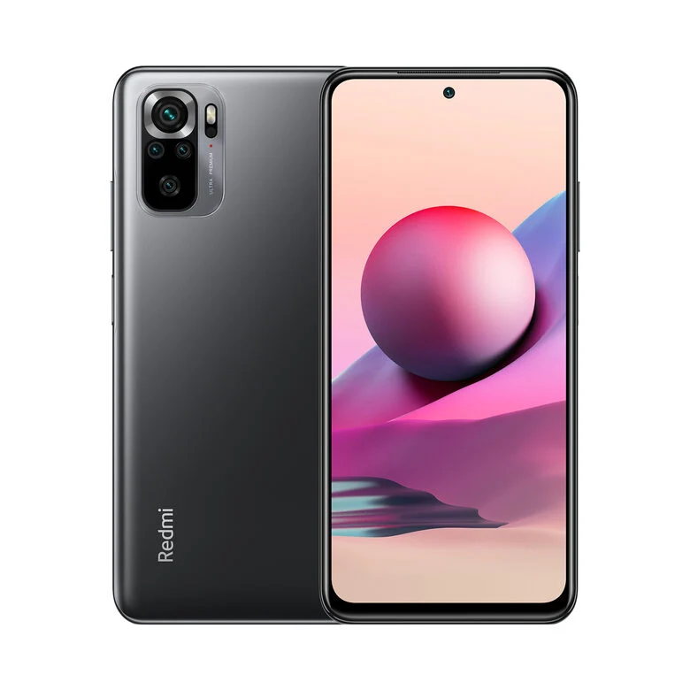 Xiaomi Redmi Note 10S 16,3 cm (6.43") Doppia SIM MIUI 12.5 4G USB tipo-C 6 GB 128 GB 5000 mAh Grigio