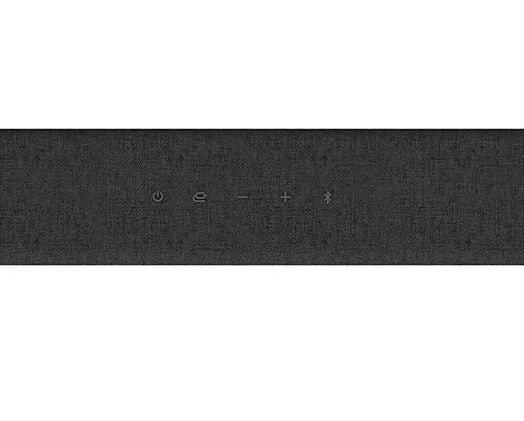 LG SP2.CEUSLLK altoparlante soundbar Grigio 2.1 canali 100 W