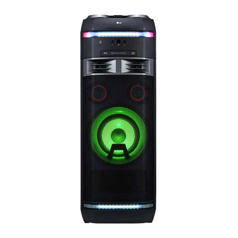 LG XBOOM Mini Hi-Fi One Body 1000W Bluetooth Cavo Ottico Wireless DAB+ Integrato