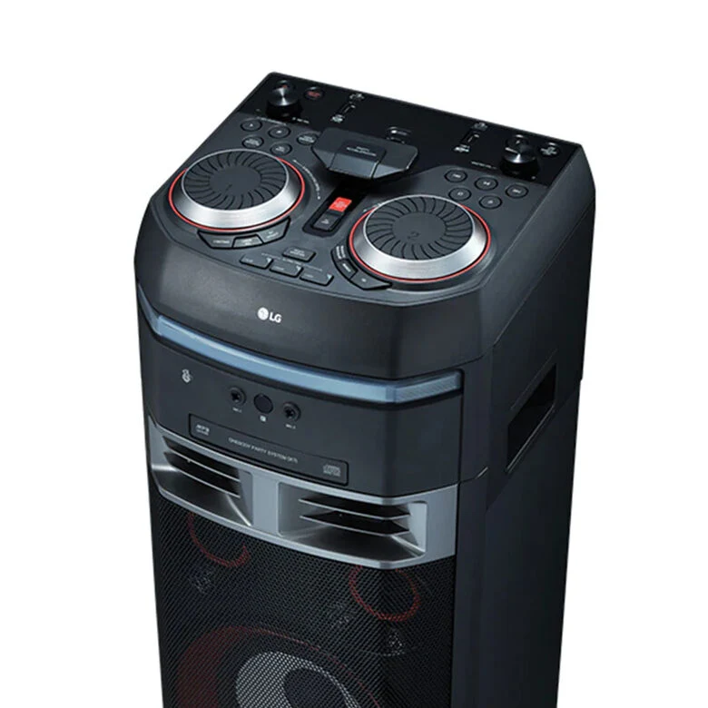 LG XBOOM Mini Hi-Fi One Body 1000W Bluetooth Cavo Ottico Wireless DAB+ Integrato
