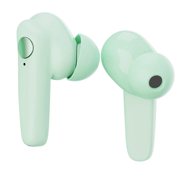 Area Drop E7 Auricolare Wireless In-ear Musica e Chiamate Bluetooth Verde