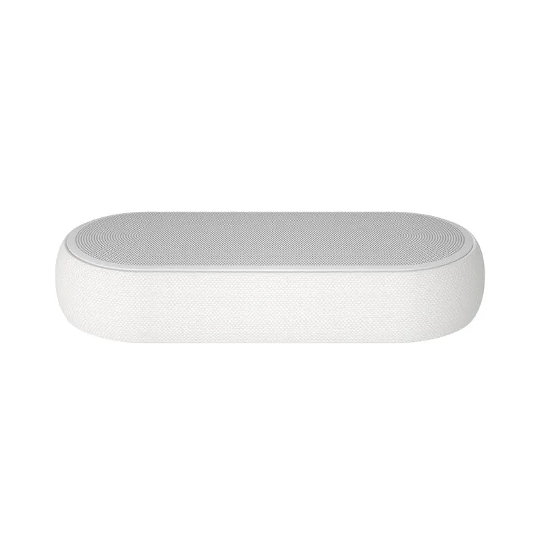 LG Eclair QP5 Soundbar compatta 320W 3.1.2 canali Dolby Atmos DTS:X - Bianca