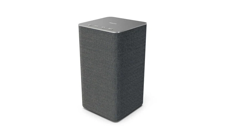 Philips TAW6205/10 altoparlante portatile Altoparlante portatile stereo Grigio 40 W