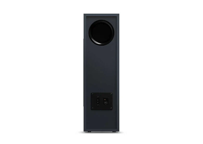 Philips TAB8405/10 altoparlante soundbar Nero 2.1 canali 200 W