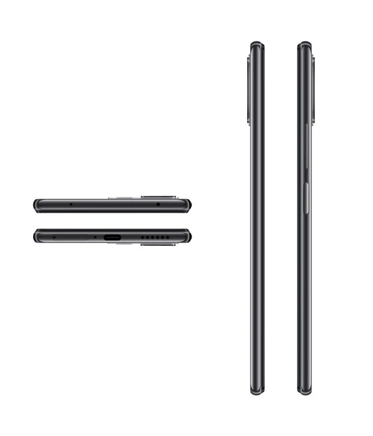 Xiaomi 11 Lite 5G NE 16,6 cm (6.55") Dual SIM ibrida Android 11 USB tipo-C 8 GB 128 GB 4250 mAh Nero