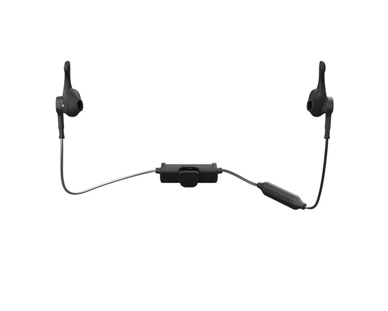 Philips TAA3206BK/00 cuffia e auricolare Wireless A clip, In-ear Sport USB tipo-C Bluetooth Nero