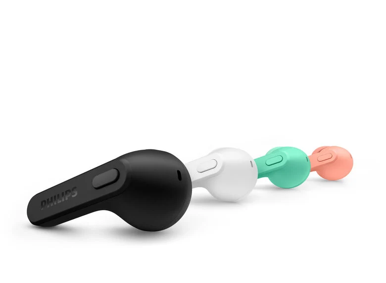 Philips 2000 series TAT2206PK/00 cuffia e auricolare Wireless In-ear Musica e Chiamate Bluetooth Rosa