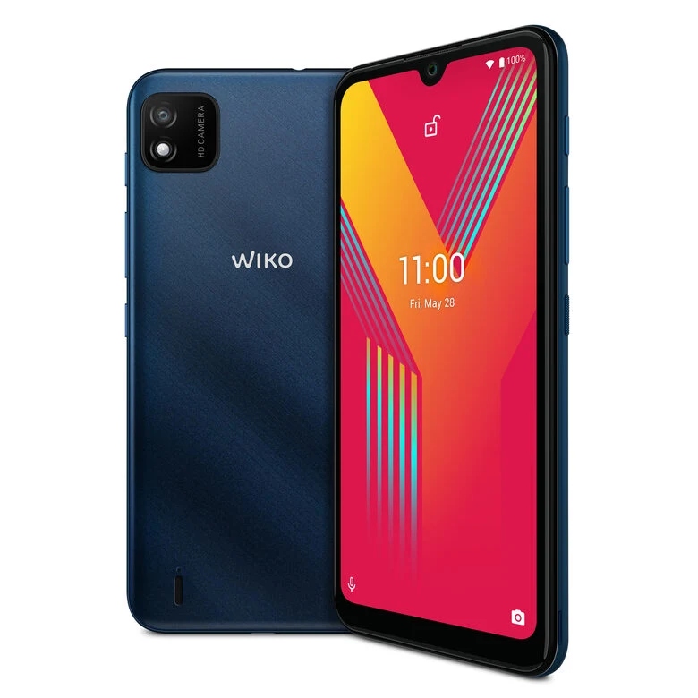 Wiko Y62 Plus 15,5 cm (6.1") Doppia SIM Android 11 4G Micro-USB 2 GB 32 GB 3000 mAh Blu