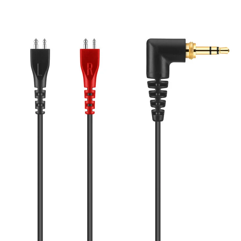 Sennheiser HD 25 Cablato Cuffie A Padiglione a cavo Nero