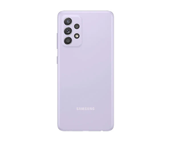 TIM Samsung Galaxy A52 16,5 cm (6.5") Doppia SIM Android 11 4G USB tipo-C 6 GB 128 GB 4500 mAh Viola