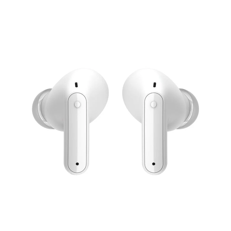 LG TONE Free FP5 - Cuffie True Wireless Bluetooth con ANC (Bianco)