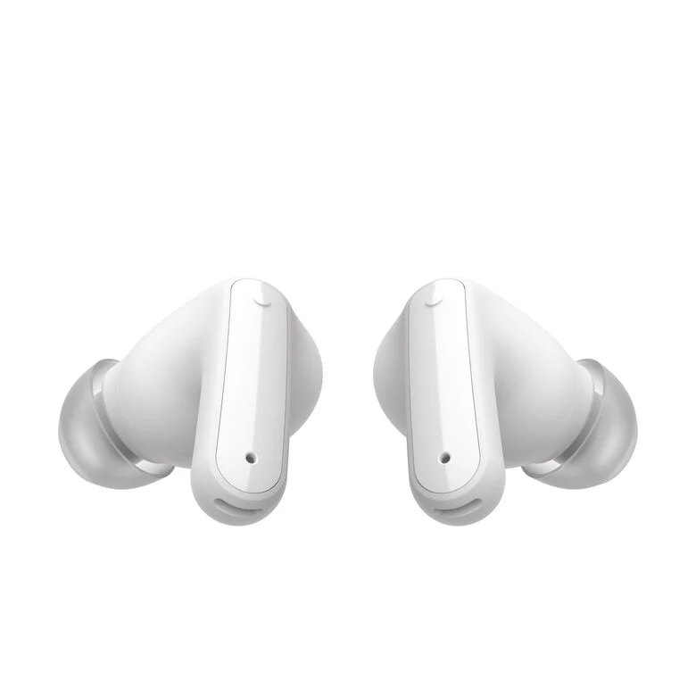 LG TONE Free FP5 - Cuffie True Wireless Bluetooth con ANC (Bianco)