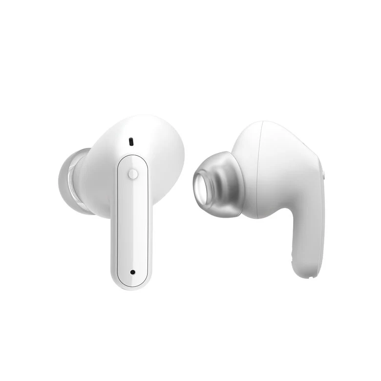 LG TONE Free FP5 - Cuffie True Wireless Bluetooth con ANC (Bianco)