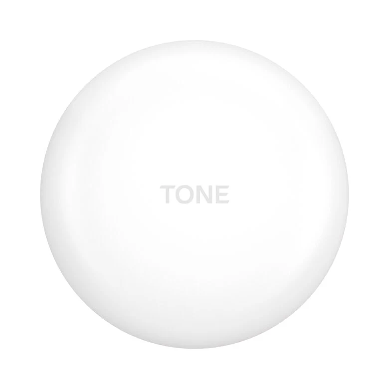LG TONE Free FP5 - Cuffie True Wireless Bluetooth con ANC (Bianco)
