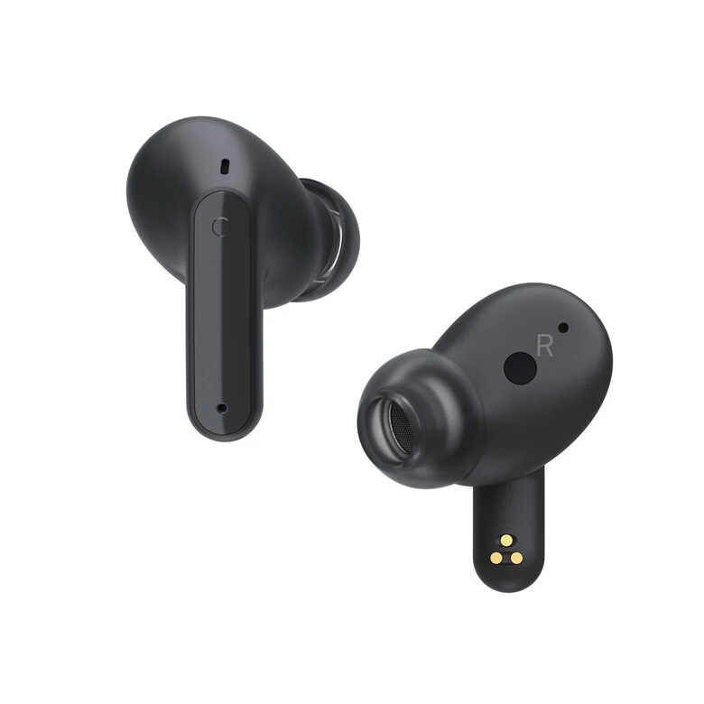 LG TONE Free FP5 - Cuffie True Wireless Bluetooth con ANC (Nero)