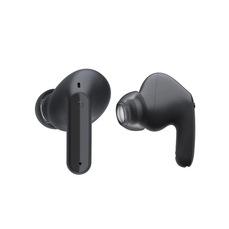 LG TONE Free FP5 - Cuffie True Wireless Bluetooth con ANC (Nero)