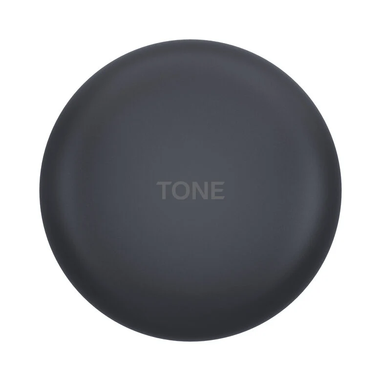 LG TONE Free FP5 - Cuffie True Wireless Bluetooth con ANC (Nero)