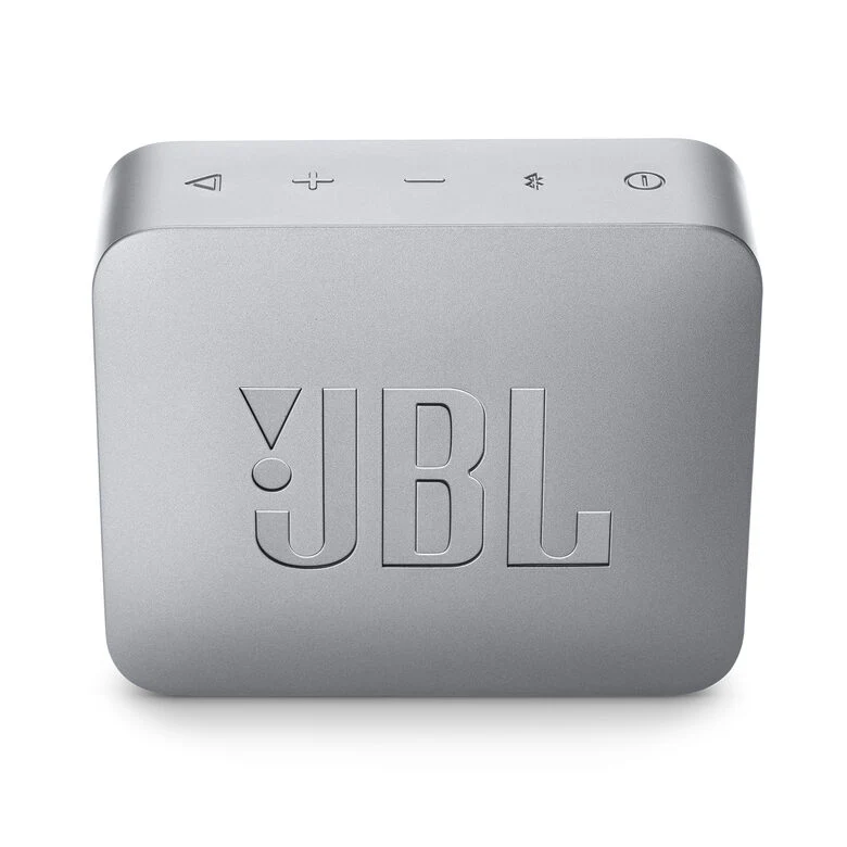 JBL GO 2 Altoparlante portatile mono Grigio 3 W