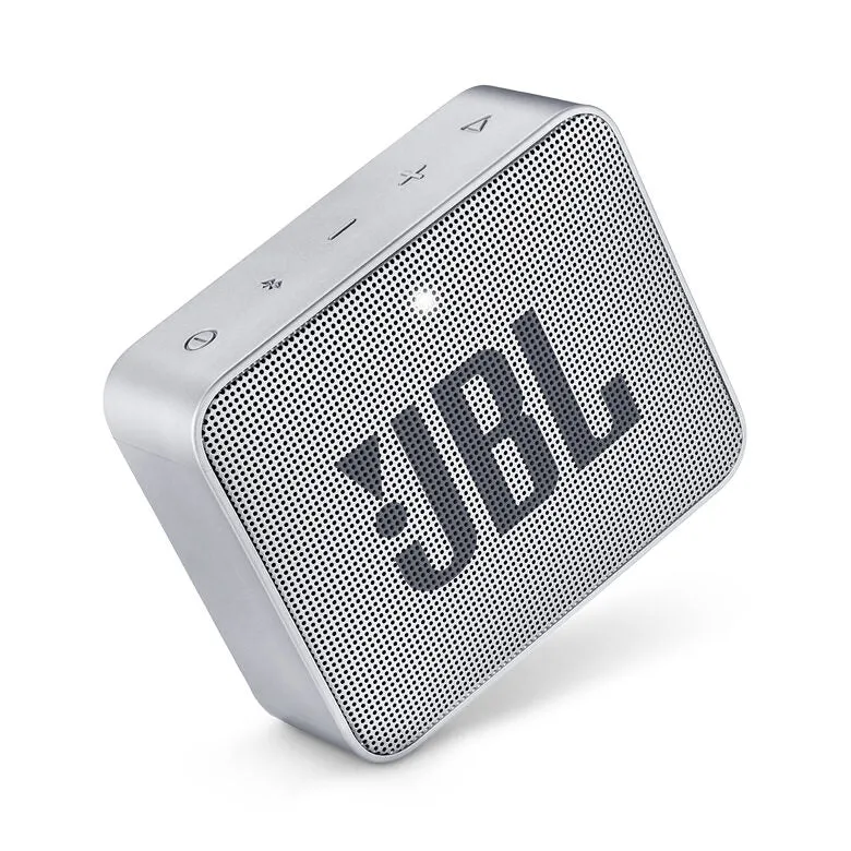 JBL GO 2 Altoparlante portatile mono Grigio 3 W