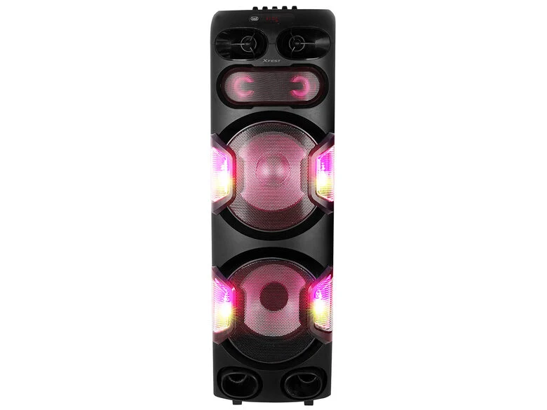 Trevi XF 3500 PRO 300 W Nero