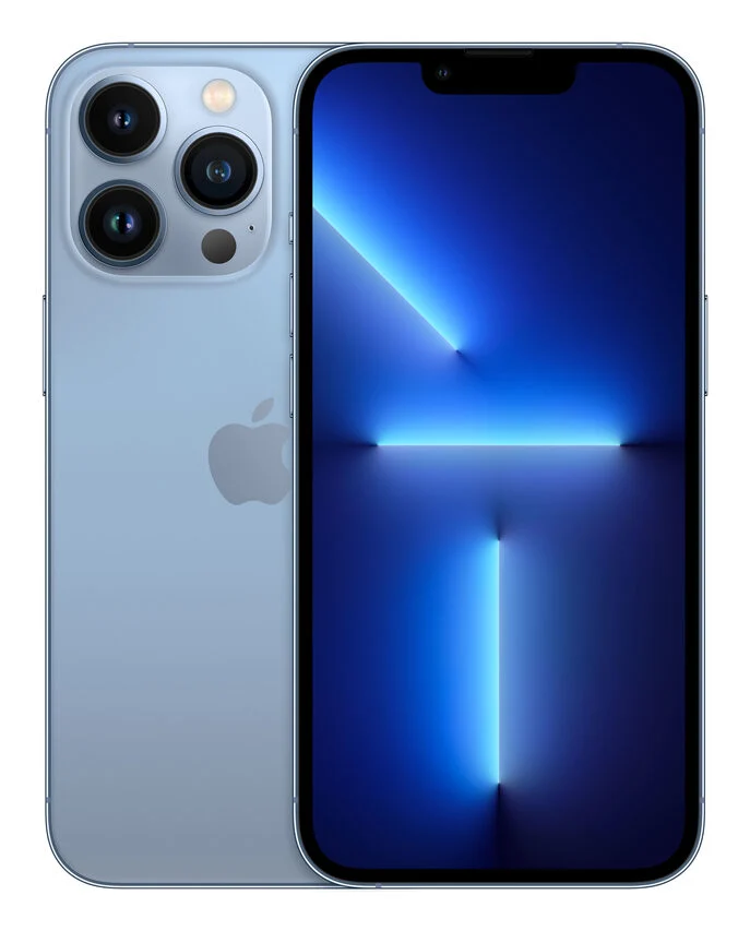 Apple iPhone 13 Pro 256GB Azzurro Sierra